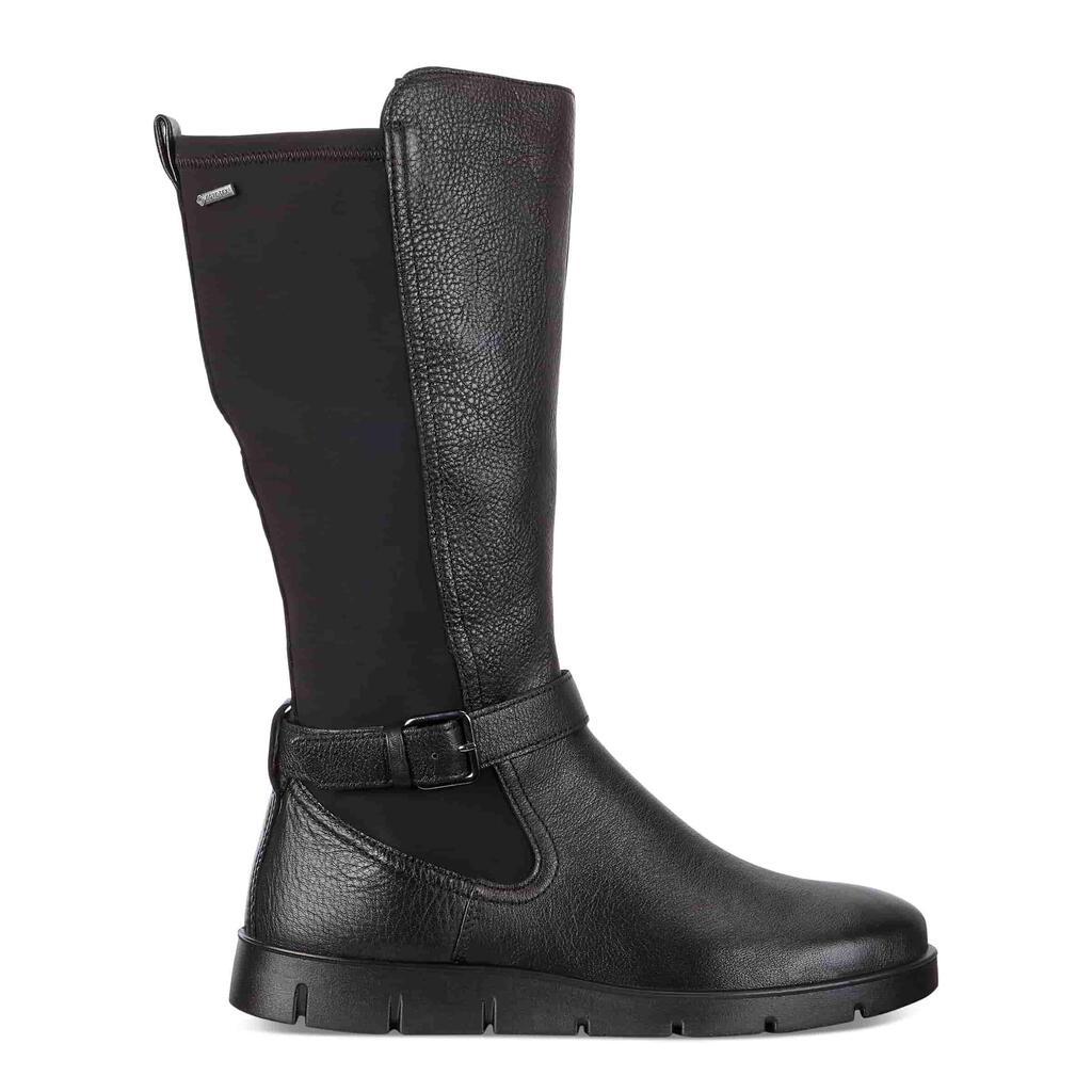 Bottes Hautes Ecco Bella Gtx L Femme Noir 6830-KGPHE